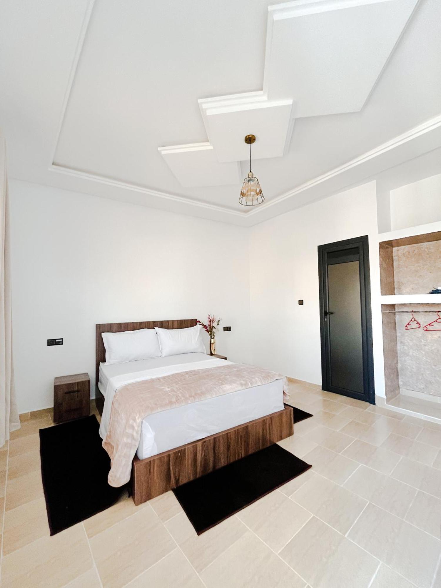 Hotel Ahmed Ali Dakhla Esterno foto