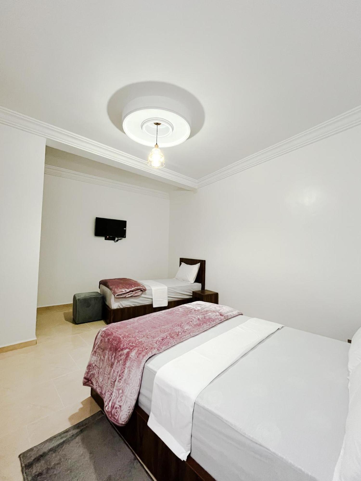 Hotel Ahmed Ali Dakhla Esterno foto