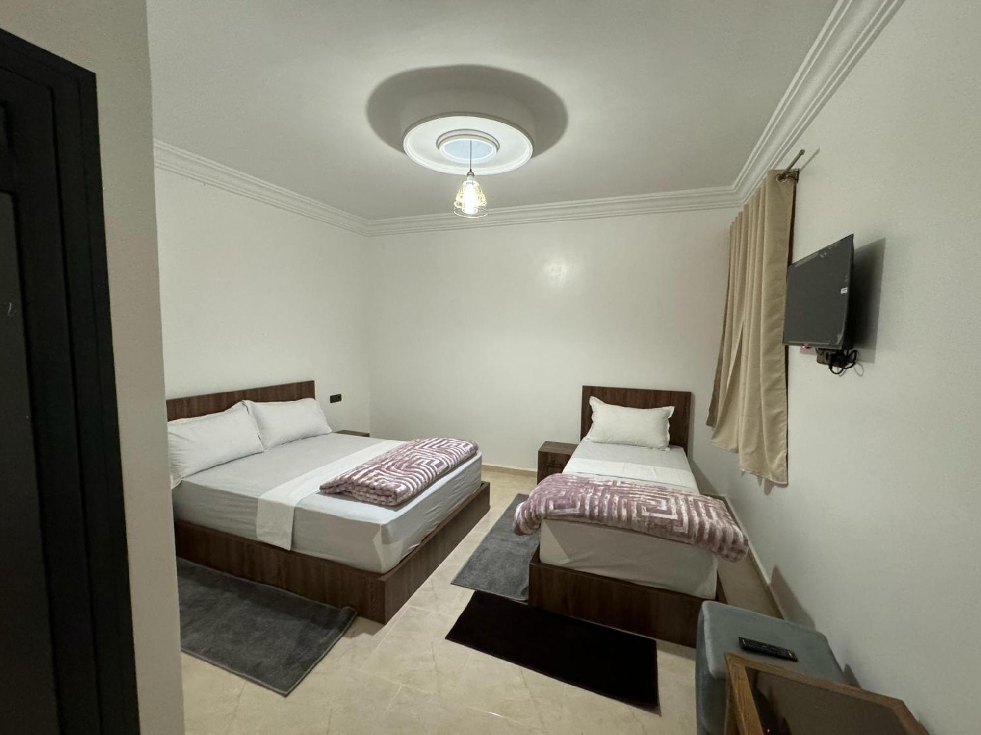 Hotel Ahmed Ali Dakhla Esterno foto